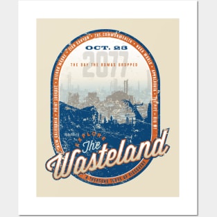 Explore The Wasteland Posters and Art